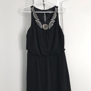 Formal Little Black Dress